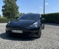 Черный Тесла Модель 3, объемом двигателя 0 л и пробегом 40 тыс. км за 25000 $, фото 3 на Automoto.ua