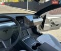 Черный Тесла Модель 3, объемом двигателя 0 л и пробегом 130 тыс. км за 21300 $, фото 8 на Automoto.ua