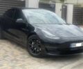 Черный Тесла Модель 3, объемом двигателя 0 л и пробегом 73 тыс. км за 12200 $, фото 1 на Automoto.ua