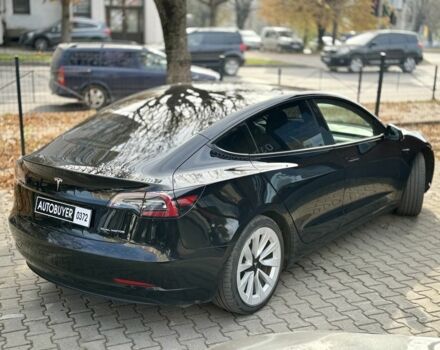 Чорний Тесла Модель 3, об'ємом двигуна 0 л та пробігом 81 тис. км за 19999 $, фото 4 на Automoto.ua