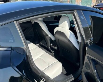 Черный Тесла Модель 3, объемом двигателя 0 л и пробегом 51 тыс. км за 25000 $, фото 13 на Automoto.ua