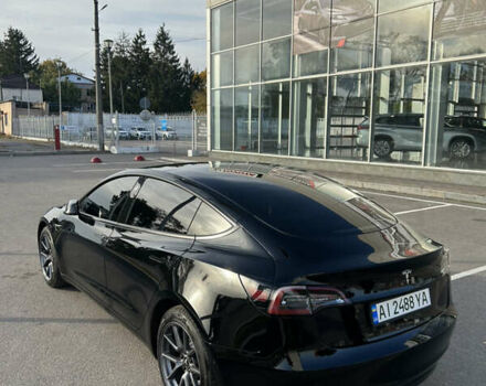 Черный Тесла Модель 3, объемом двигателя 0 л и пробегом 41 тыс. км за 25500 $, фото 14 на Automoto.ua