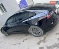 Черный Тесла Модель 3, объемом двигателя 0 л и пробегом 80 тыс. км за 17500 $, фото 1 на Automoto.ua