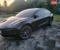 Чорний Тесла Модель 3, об'ємом двигуна 0 л та пробігом 75 тис. км за 19500 $, фото 1 на Automoto.ua