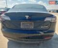 Чорний Тесла Модель 3, об'ємом двигуна 0 л та пробігом 55 тис. км за 5800 $, фото 5 на Automoto.ua