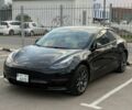 Черный Тесла Модель 3, объемом двигателя 0 л и пробегом 78 тыс. км за 17500 $, фото 1 на Automoto.ua