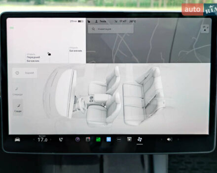 Черный Тесла Модель 3, объемом двигателя 0 л и пробегом 110 тыс. км за 19500 $, фото 38 на Automoto.ua