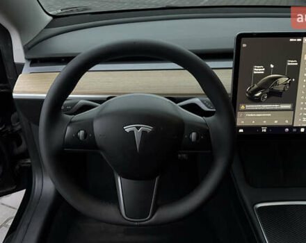 Черный Тесла Модель 3, объемом двигателя 0 л и пробегом 247 тыс. км за 13700 $, фото 20 на Automoto.ua