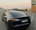 Черный Тесла Модель 3, объемом двигателя 0 л и пробегом 95 тыс. км за 19000 $, фото 2 на Automoto.ua