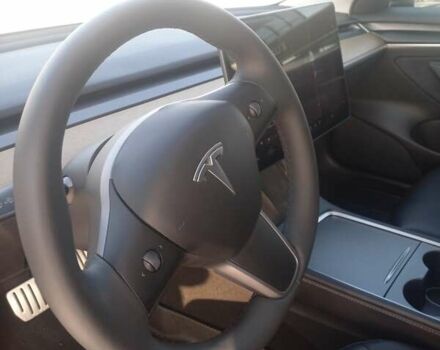 Чорний Тесла Модель 3, об'ємом двигуна 0 л та пробігом 83 тис. км за 23500 $, фото 10 на Automoto.ua