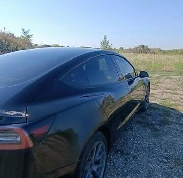 Черный Тесла Модель 3, объемом двигателя 0 л и пробегом 315 тыс. км за 18000 $, фото 5 на Automoto.ua