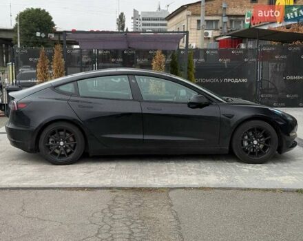 Тесла Модель 3 2021 у Києві на Automoto.ua Чорний Тесла Модель 3, об'ємом двигуна 0 л та пробігом 159 тис. км за 17800 $, фото 6 на Automoto.ua