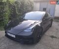 Черный Тесла Модель 3, объемом двигателя 0 л и пробегом 67 тыс. км за 22500 $, фото 1 на Automoto.ua