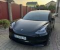 Черный Тесла Модель 3, объемом двигателя 0 л и пробегом 25 тыс. км за 24000 $, фото 1 на Automoto.ua