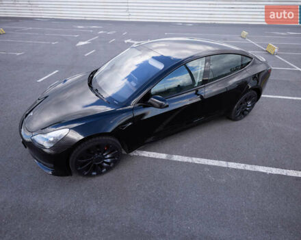 Тесла Модель 3 2021 в Львове на Automoto.ua Черный Тесла Модель 3, объемом двигателя 0 л и пробегом 35 тыс. км за 25499 $, фото 40 на Automoto.ua