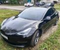 Черный Тесла Модель 3, объемом двигателя 0 л и пробегом 93 тыс. км за 19500 $, фото 5 на Automoto.ua