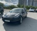 Черный Тесла Модель 3, объемом двигателя 0 л и пробегом 55 тыс. км за 19000 $, фото 1 на Automoto.ua