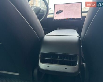 Черный Тесла Модель 3, объемом двигателя 0 л и пробегом 78 тыс. км за 18900 $, фото 12 на Automoto.ua