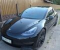 Чорний Тесла Модель 3, об'ємом двигуна 0 л та пробігом 93 тис. км за 22700 $, фото 1 на Automoto.ua