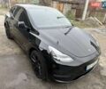 Черный Тесла Модель 3, объемом двигателя 0 л и пробегом 115 тыс. км за 21000 $, фото 2 на Automoto.ua