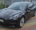 Чорний Тесла Модель 3, об'ємом двигуна 0 л та пробігом 76 тис. км за 21800 $, фото 1 на Automoto.ua