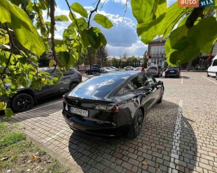 Черный Тесла Модель 3, объемом двигателя 0 л и пробегом 63 тыс. км за 17600 $, фото 38 на Automoto.ua