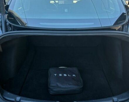 Черный Тесла Модель 3, объемом двигателя 0 л и пробегом 78 тыс. км за 17999 $, фото 10 на Automoto.ua