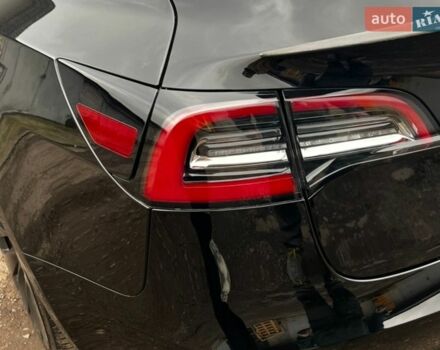 Чорний Тесла Модель 3, об'ємом двигуна 0 л та пробігом 36 тис. км за 24500 $, фото 6 на Automoto.ua