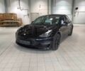 Черный Тесла Модель 3, объемом двигателя 0 л и пробегом 117 тыс. км за 18500 $, фото 1 на Automoto.ua
