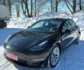 Чорний Тесла Модель 3, об'ємом двигуна 0 л та пробігом 78 тис. км за 18300 $, фото 1 на Automoto.ua