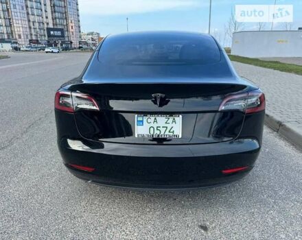 Черный Тесла Модель 3, объемом двигателя 0 л и пробегом 50 тыс. км за 20750 $, фото 6 на Automoto.ua