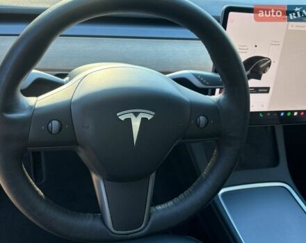 Черный Тесла Модель 3, объемом двигателя 0 л и пробегом 78 тыс. км за 17999 $, фото 18 на Automoto.ua