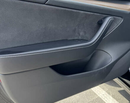 Черный Тесла Модель 3, объемом двигателя 0 л и пробегом 55 тыс. км за 18000 $, фото 14 на Automoto.ua