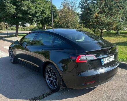 Черный Тесла Модель 3, объемом двигателя 0 л и пробегом 135 тыс. км за 15300 $, фото 7 на Automoto.ua