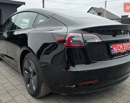 Чорний Тесла Модель 3, об'ємом двигуна 0 л та пробігом 152 тис. км за 21999 $, фото 14 на Automoto.ua
