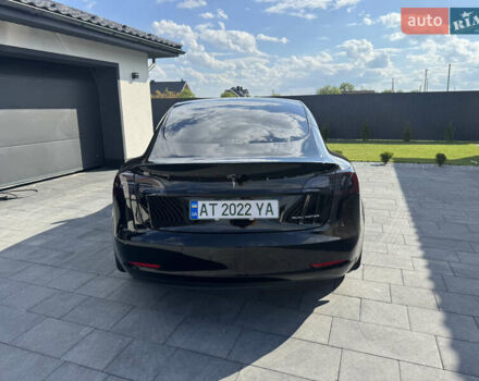 Чорний Тесла Модель 3, об'ємом двигуна 0 л та пробігом 64 тис. км за 22900 $, фото 57 на Automoto.ua