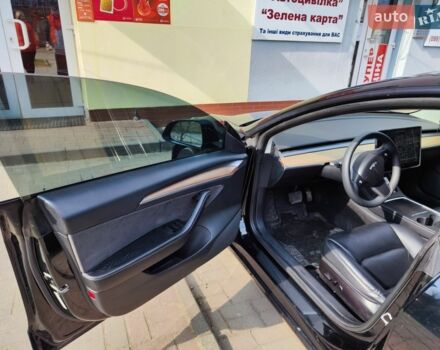 Чорний Тесла Модель 3, об'ємом двигуна 0 л та пробігом 249 тис. км за 13999 $, фото 37 на Automoto.ua
