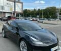 Черный Тесла Модель 3, объемом двигателя 0 л и пробегом 71 тыс. км за 22999 $, фото 1 на Automoto.ua