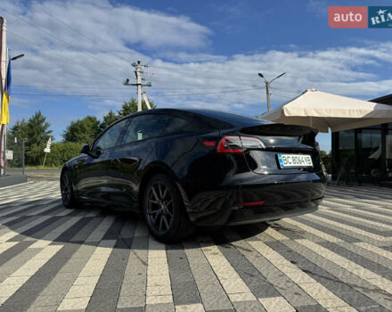 Тесла Модель 3 2021 у Львові на Automoto.ua Чорний Тесла Модель 3, об'ємом двигуна 0 л та пробігом 60 тис. км за 19000 $, фото 1 на Automoto.ua