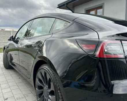 Чорний Тесла Модель 3, об'ємом двигуна 0 л та пробігом 98 тис. км за 21800 $, фото 13 на Automoto.ua