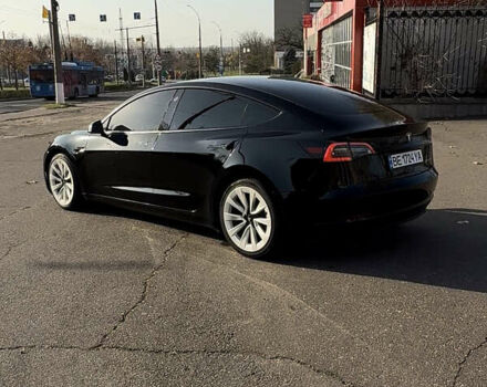 Чорний Тесла Модель 3, об'ємом двигуна 0 л та пробігом 90 тис. км за 23500 $, фото 9 на Automoto.ua