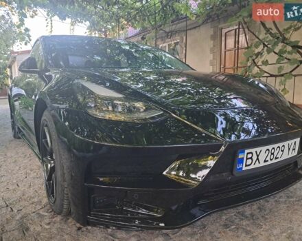 Чорний Тесла Модель 3, об'ємом двигуна 0 л та пробігом 67 тис. км за 22500 $, фото 14 на Automoto.ua
