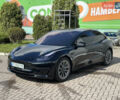 Чорний Тесла Модель 3, об'ємом двигуна 0 л та пробігом 64 тис. км за 22900 $, фото 4 на Automoto.ua
