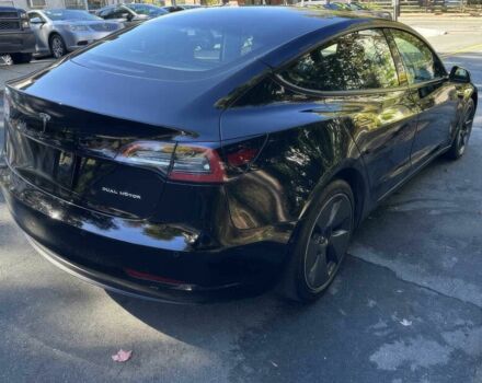 Черный Тесла Модель 3, объемом двигателя 0 л и пробегом 14 тыс. км за 13000 $, фото 3 на Automoto.ua