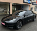 Черный Тесла Модель 3, объемом двигателя 0 л и пробегом 247 тыс. км за 13700 $, фото 1 на Automoto.ua