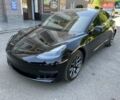 Черный Тесла Модель 3, объемом двигателя 0 л и пробегом 55 тыс. км за 21700 $, фото 1 на Automoto.ua