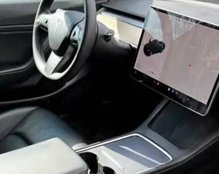 Черный Тесла Модель 3, объемом двигателя 0 л и пробегом 94 тыс. км за 17900 $, фото 7 на Automoto.ua