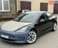 Черный Тесла Модель 3, объемом двигателя 0 л и пробегом 241 тыс. км за 14600 $, фото 1 на Automoto.ua