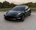 Чорний Тесла Модель 3, об'ємом двигуна 0 л та пробігом 75 тис. км за 22999 $, фото 1 на Automoto.ua