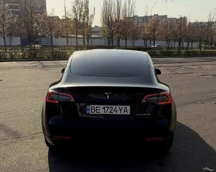 Чорний Тесла Модель 3, об'ємом двигуна 0 л та пробігом 90 тис. км за 23500 $, фото 7 на Automoto.ua
